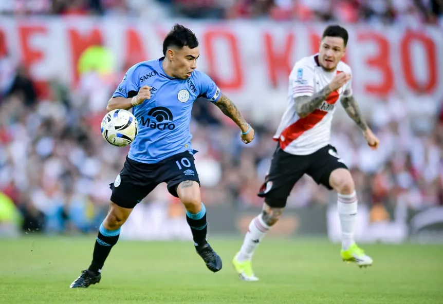 River y Belgrano jugarán la final del Torneo Apertura