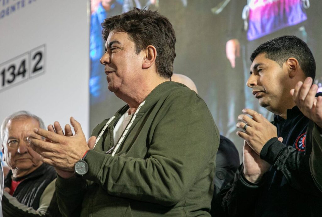 «Se lo ve más que nada en Tik Tok»: un diputado de La Cámpora desafia al último barón del Conurbano