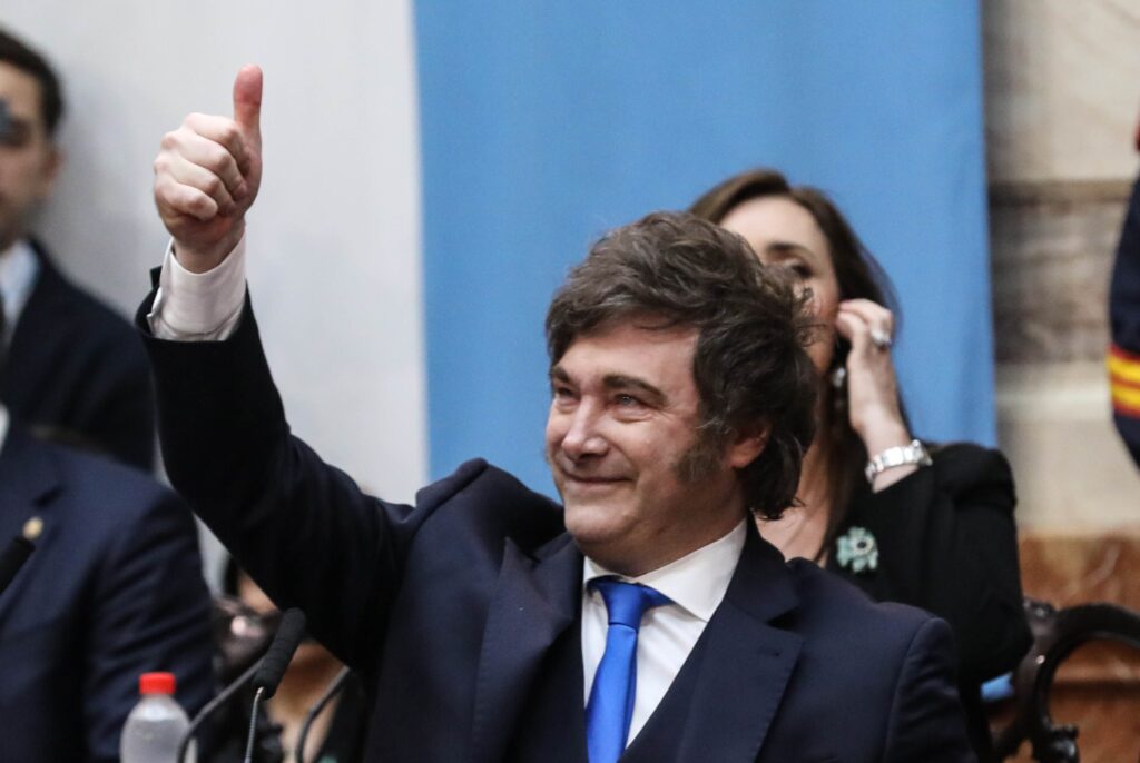 La UBA detectó un «punto de inflexión» y una mayoría ya pide un cambio de gobierno