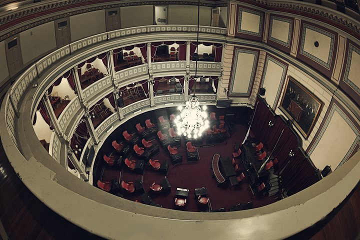 El Senado sale del congelador: este miércoles sesiona con la mira puesta en las autoridades