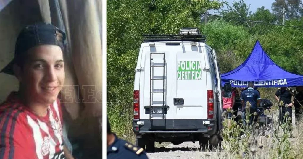Crimen de Villa Elvira: Cayo cuando se despedía de la madre