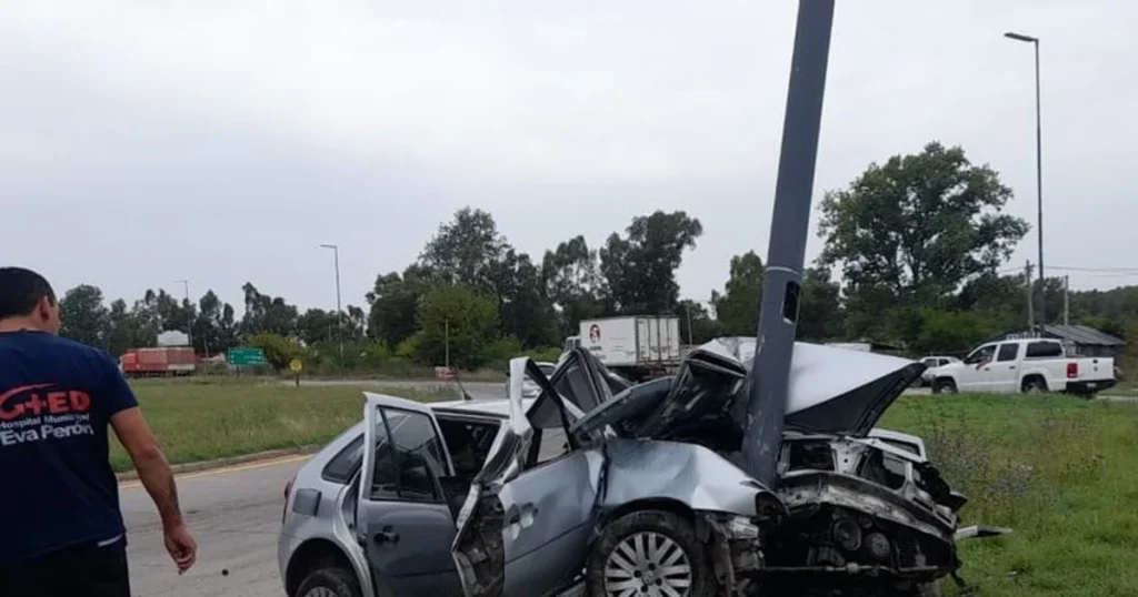 Motorizados: las principales victimas de accidentes viales