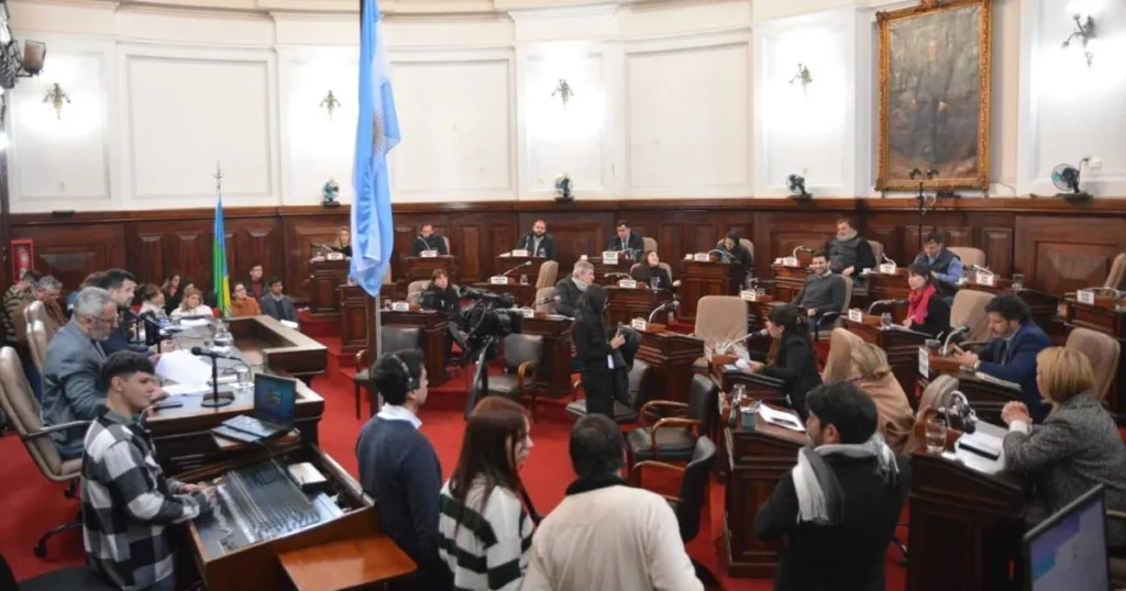 Concejo Deliberante repudió destrozos en la Municipalidad