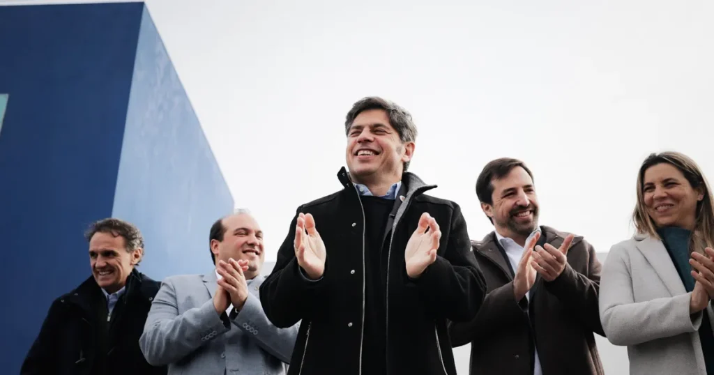 Día de la Independencia: Kicillof pide defender la soberanía